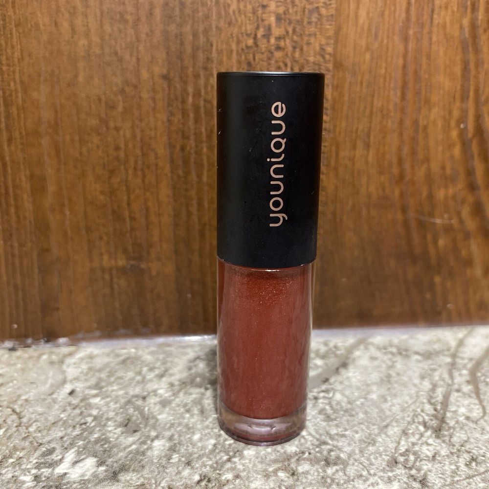 Younique RED SLED Lucrative Lip Gloss New Holiday Travel Size